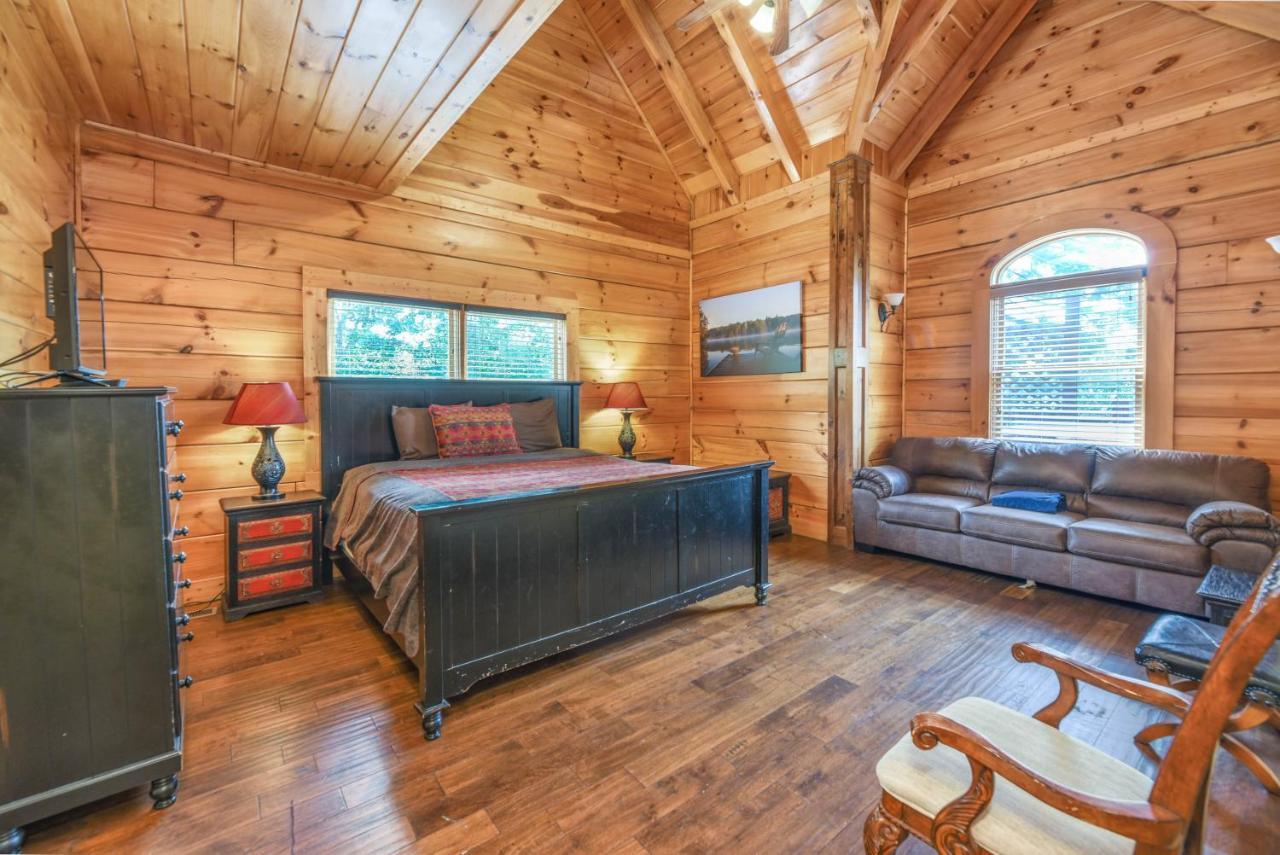 Smokystays 6 Bedroom Cabin Піджен-Фордж Екстер'єр фото