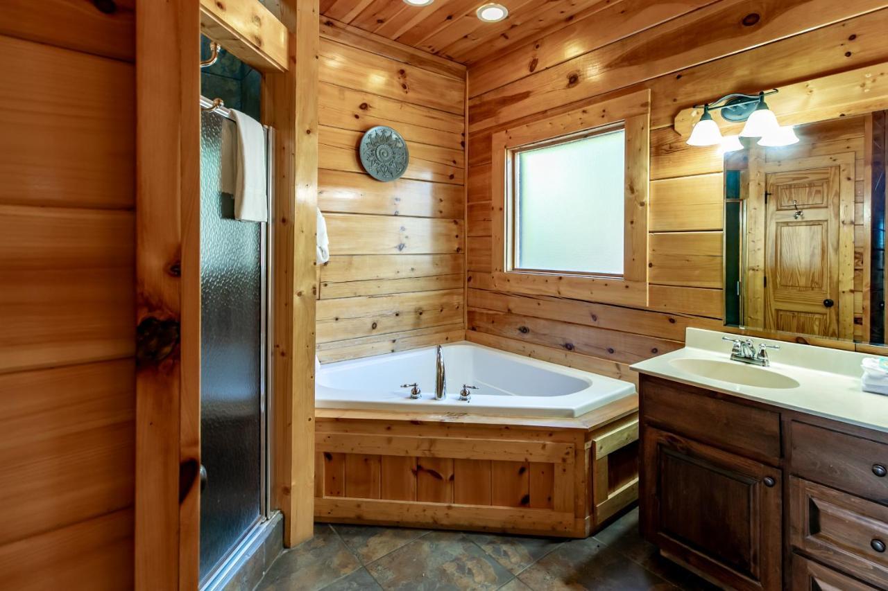 Smokystays 6 Bedroom Cabin Піджен-Фордж Екстер'єр фото