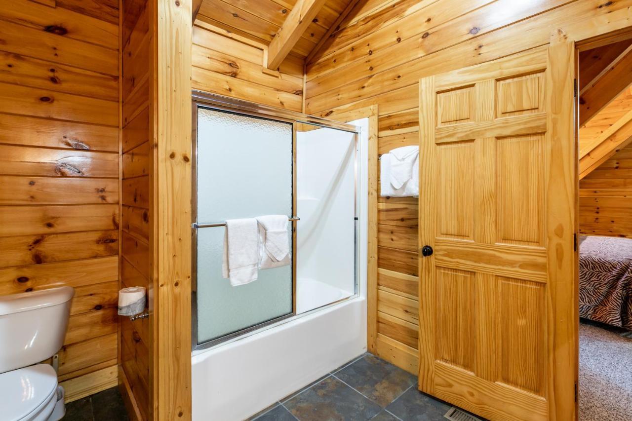 Smokystays 6 Bedroom Cabin Піджен-Фордж Екстер'єр фото