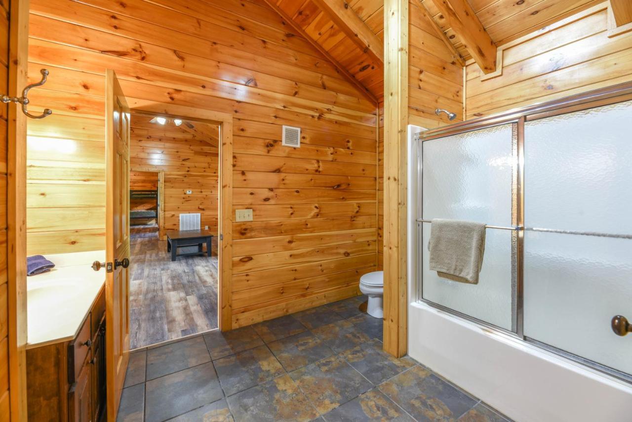 Smokystays 6 Bedroom Cabin Піджен-Фордж Екстер'єр фото