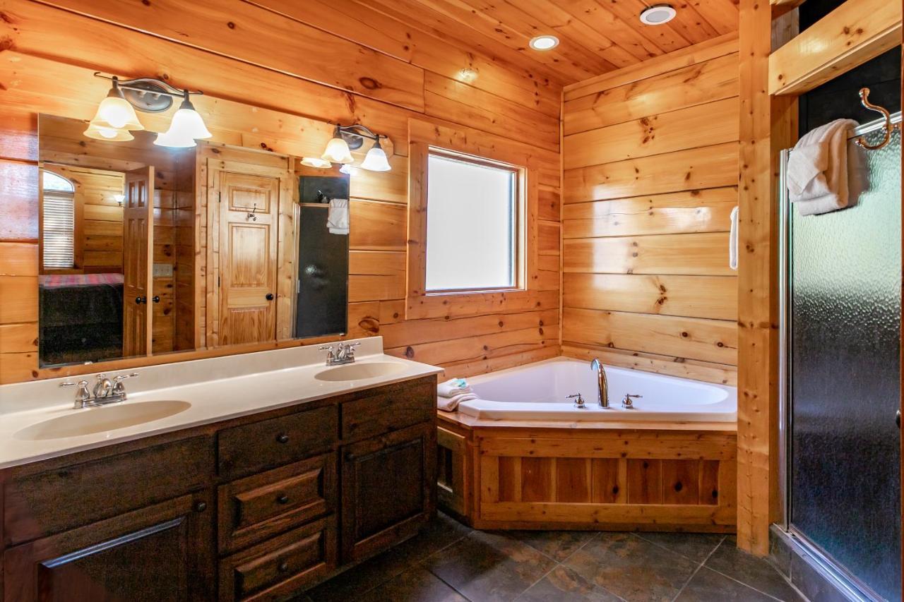 Smokystays 6 Bedroom Cabin Піджен-Фордж Екстер'єр фото